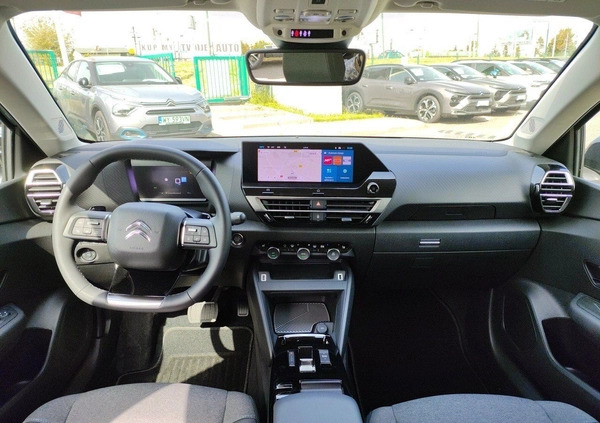 Citroen C4 cena 101000 przebieg: 5, rok produkcji 2022 z Sulejówek małe 137